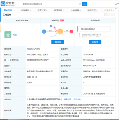 京東新成立供應鏈科技公司 注冊資本逾千萬，聚焦上海網絡技術轉讓